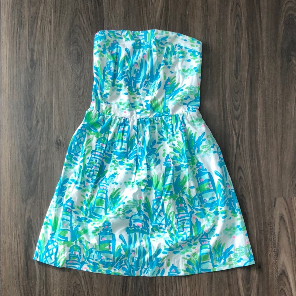 Lilly Pulitzer Dress